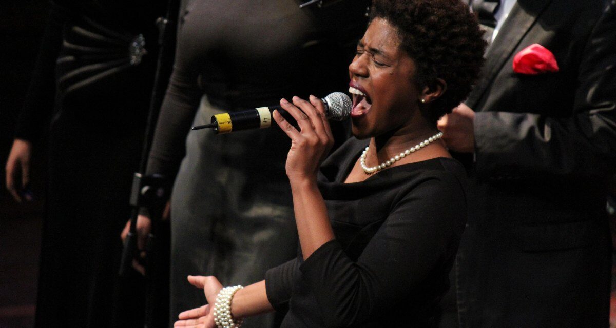 Du gospel à Aiffres dimanche 15 novembre
