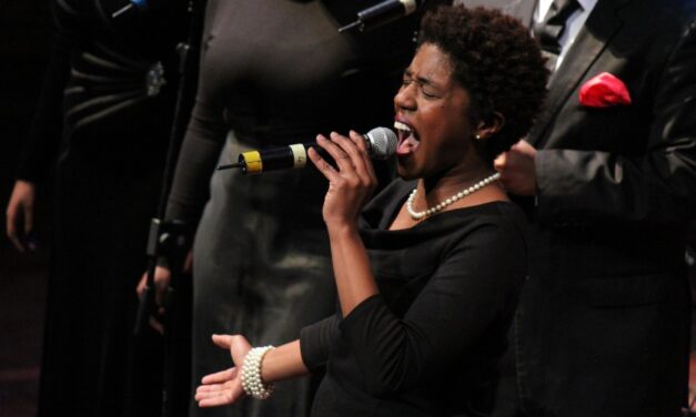 Du gospel à Aiffres dimanche 15 novembre