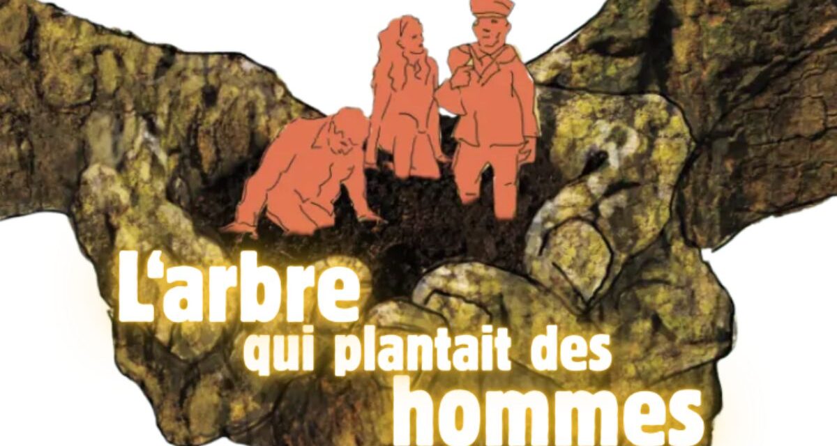 « L&rsquo;arbre qui plantait des hommes » : le nouveau spectacle de Confédération Paysanne