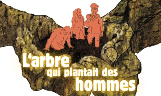 « L&rsquo;arbre qui plantait des hommes » : le nouveau spectacle de Confédération Paysanne