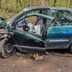 Accident à Voulmentin : la conductrice retrouvée en arrêt cardio-respiratoire
